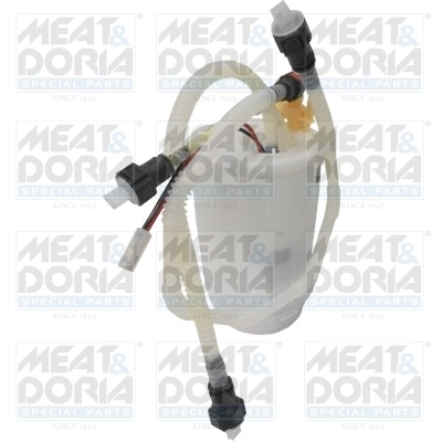 Fuel Feed Unit